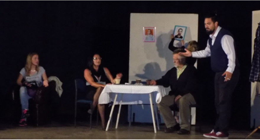 Bojan Naić najbolji glumac IFAT-a